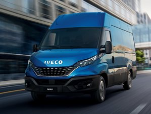 Iveco Daily forgon