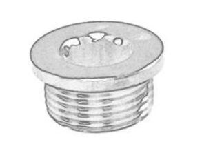 16993411 KOREK SPUSTU OLEJU MISKI 3.0 D  Iveco Daily / Fiat Ducato 3,0 JTD / MTJ