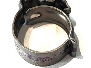 18186870 OPASKA ZACISKOWA PRZEWÓD 14MM IVECO