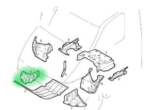 3802210 NADKOLE PRZEDNIE PRAWE IVECO DAILY 06-