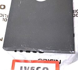 41027483 PODKŁADKA REGULUJĄCA ZAWIESZENIA IVECO EUROCARGO Wymiary: 165x90 mm Grubość: od 12