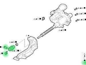 42580567 ZESTAW NAPRAWCZY ZACISKU HAMULCA IVECO DAILY