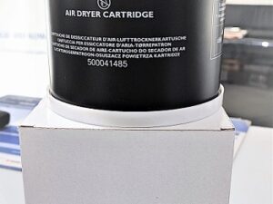 500041485 FILTR OSUSZACZA IVECO 2992261 Zamienniki: 432 410 020 2
