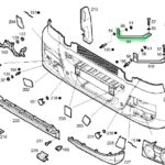 504022657 WSPORNIK ZDERZA IVECO STALIS PRAWY