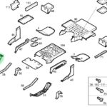 504208902 LISTWA PROGOWA PRAWA IVECO STALIS
