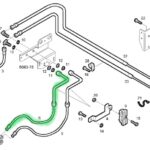 504303789 PRZEWOD PNEUMATYCZNY IVECO