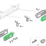 5802984152 KLOSZ LAMPY TYLNEJ IVECO DAILY DLA RAMY
