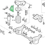 8143799 WSPORNIK ZAWIESZENIA IVECO