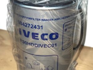 FILTR PALIWA IVECO STRALIS TRAKKER 504272431