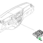 GNIAZDO WKRĘTA SPRĘŻYNA MOCUJĄCA IVECO DAILY 504015513