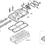 ŚRUBA WAŁKA ROZRZĄDU IVECO DAILY 2.3D 16289934