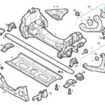 TULEJA METALOWA SILENTBLOCKA WAHACZA PRZEDNIEGO IVECO DAILY 35S 5801564274