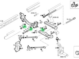 TULEJKA WAHACZA IVECO DAILY 70C 5802437456