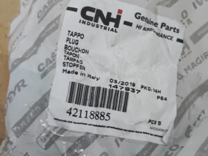 KOREK ZAŚLEPKA GWONTOWANA IVECO EUROCARGO 42118885