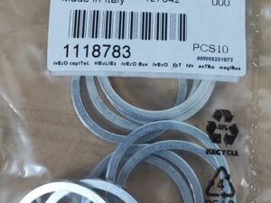 USZCZELKA KORKA IVECO 1118783