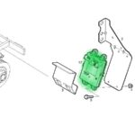 CENTRALKA HAKA HOLOWNICZEGO IVECO DAILY 5803082634