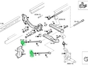 KOŃCÓWKA DRĄŻKA REAKCYJNEGO IVECO DAILY 35C 50C 70C FGA 840 1221 10