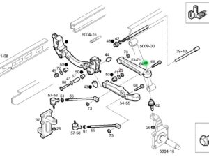 NAKRĘTKA SWORZNIA IVECO DAILY 35C 50C 70C PAM93802356