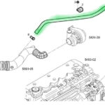 PRZEWÓD POWIETRZA IVECO DAILY 504211285