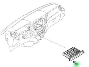 WKRĘT MOCUJĄCY SAMOGWINTUJĄCY IVECO DAILY 3802712