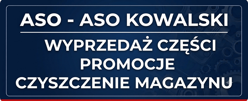 Szukasz tanich części do Iveco Daily lub EuroCargo? Sprawdź nasze aktualne promocje. Kupuj oryginalne podzespoły w najniższych cenach w ASO KOWALSKI!