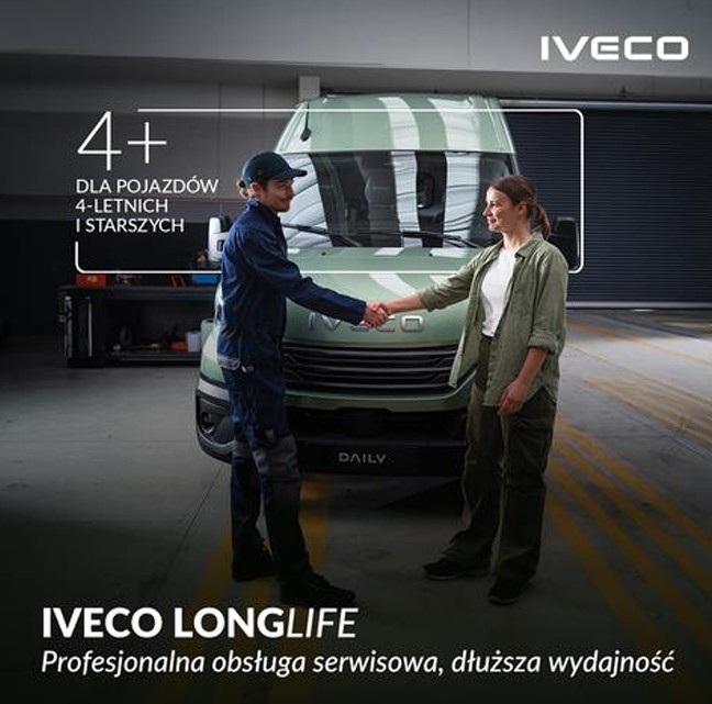 Iveco LongLive