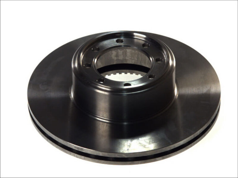 TARCZA HAMULCOWA TYLNA OŚ IVECO DAILY 35C 09.9761.60 BREMBO